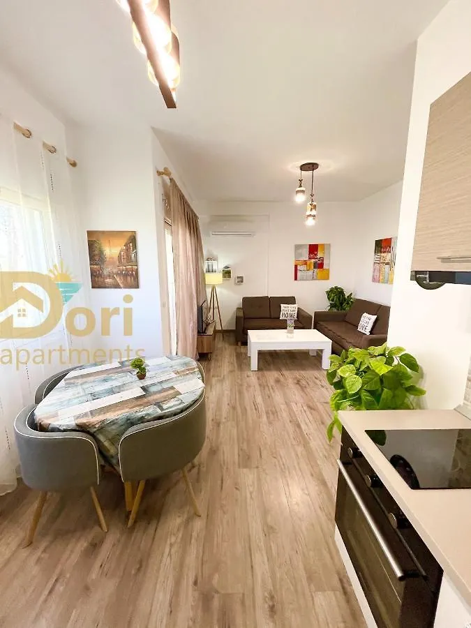 Dori Apartments Perla Resort Durrës