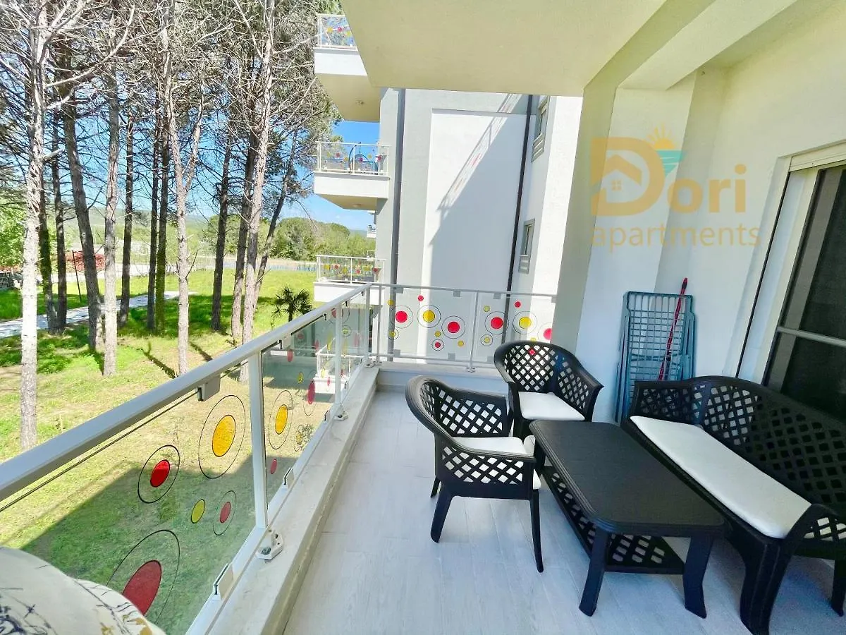 Dori Apartments Perla Resort Durrës 0*,