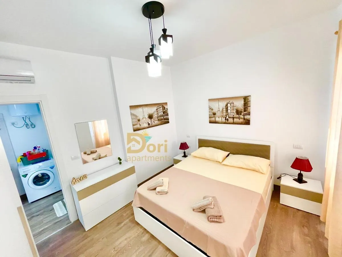 Dori Apartments Perla Resort Durrës