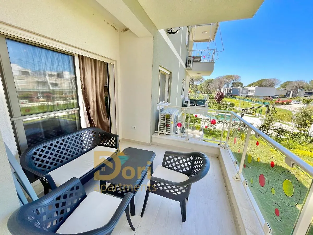 Dori Apartments Perla Resort Durrës 0*,  알바니아