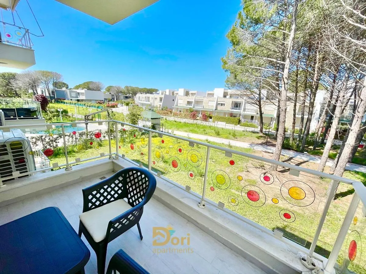 Dori Apartments Perla Resort Durrës