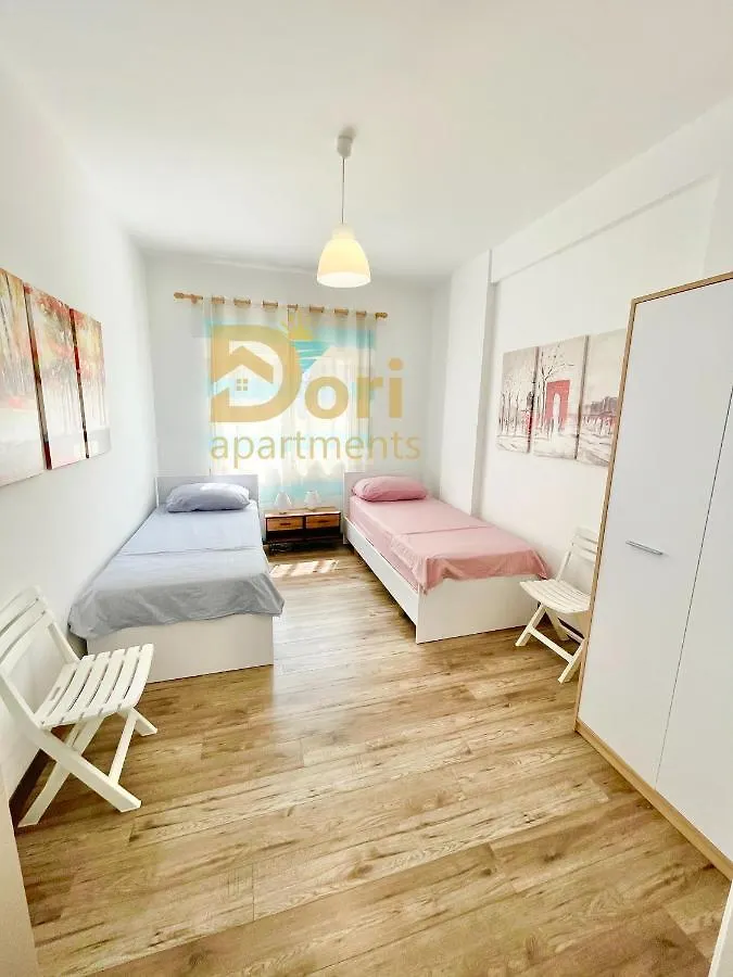 Dori Apartments Perla Resort Durrës 알바니아