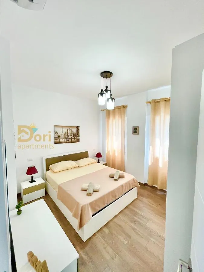 Dori Apartments Perla Resort Durrës